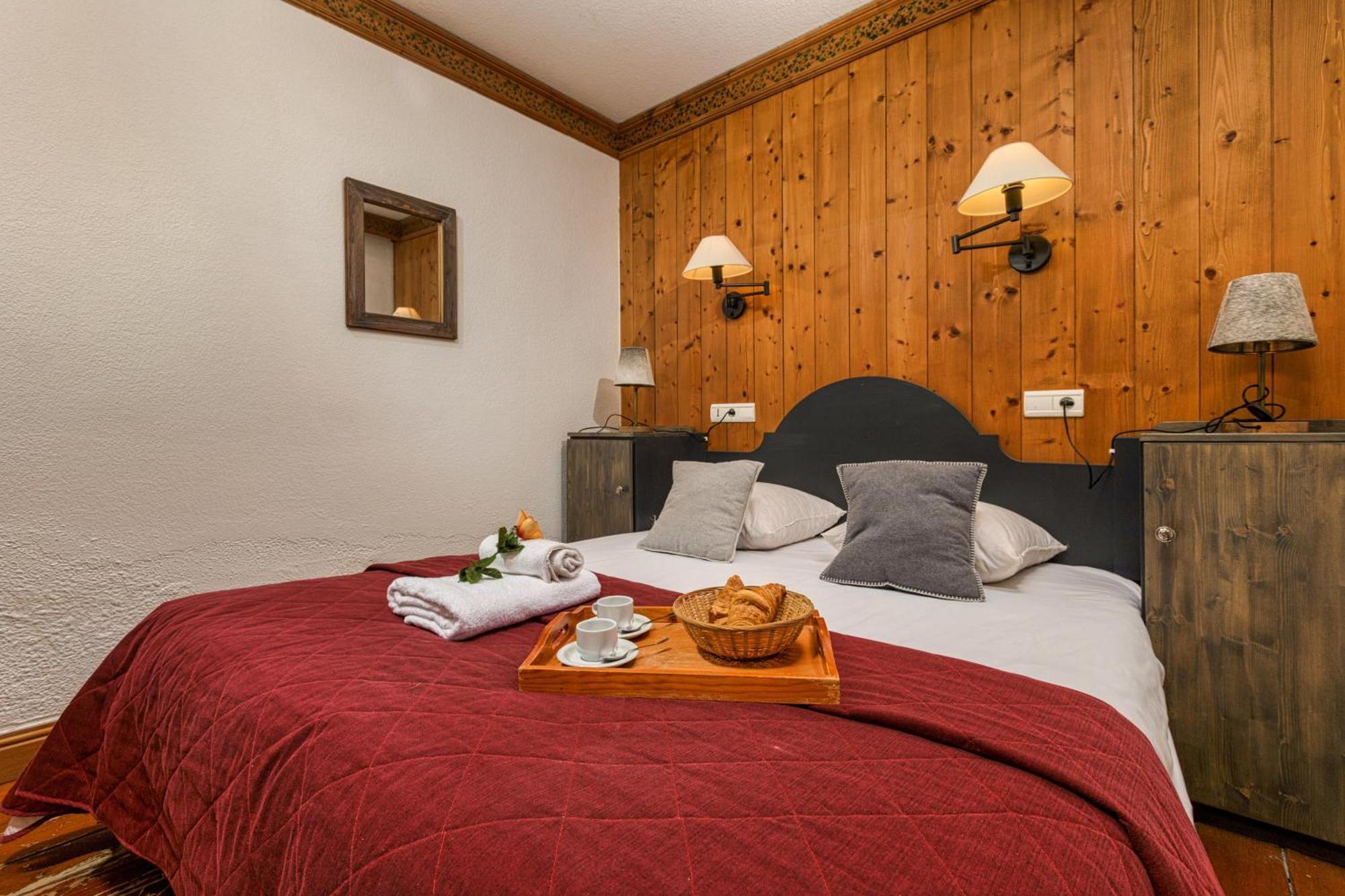Residence Le Cristal - Grands Montets 7 - Happy Rentals Шамони Экстерьер фото