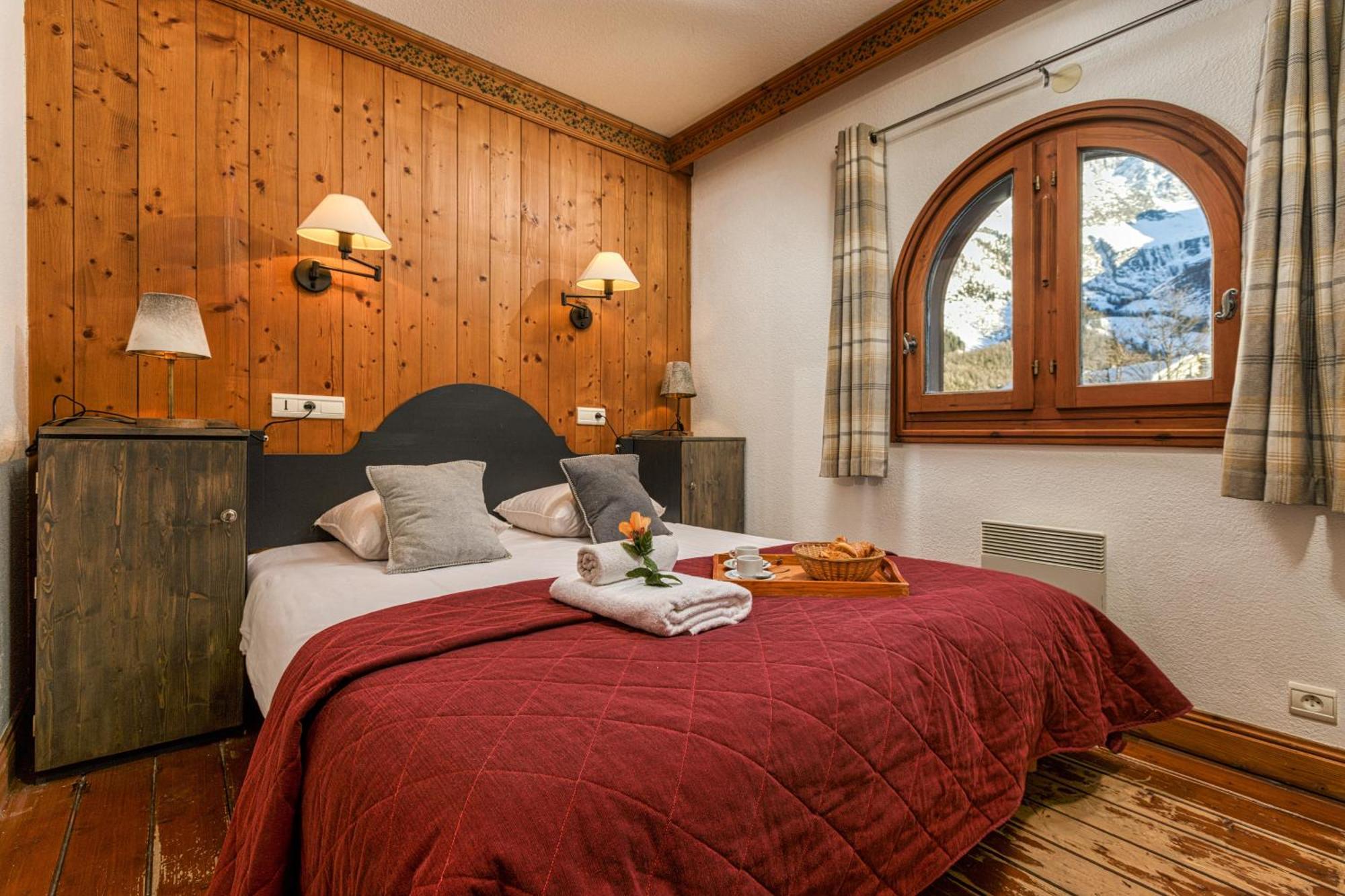 Residence Le Cristal - Grands Montets 7 - Happy Rentals Шамони Экстерьер фото