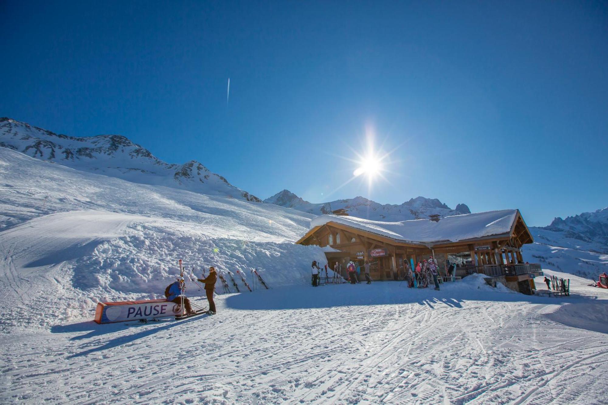 Residence Le Cristal - Grands Montets 7 - Happy Rentals Шамони Экстерьер фото