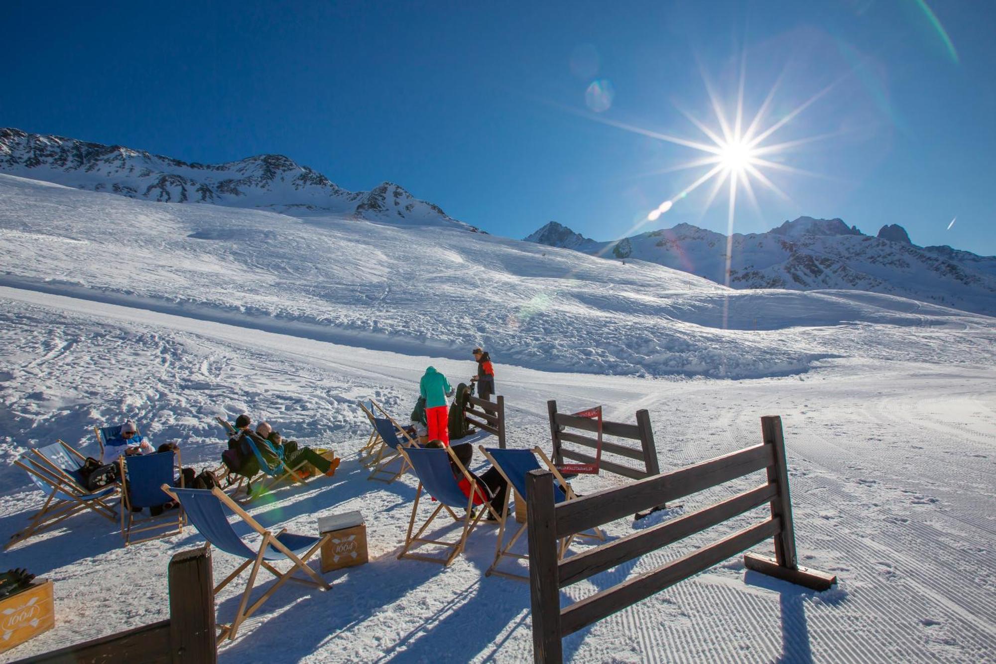 Residence Le Cristal - Grands Montets 7 - Happy Rentals Шамони Экстерьер фото